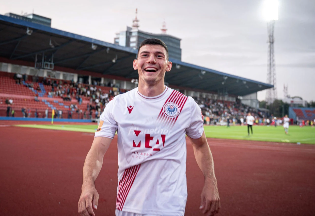 VIDEO | Emotivan oproštaj: Josip Ćorluka napustio Zrinjski
