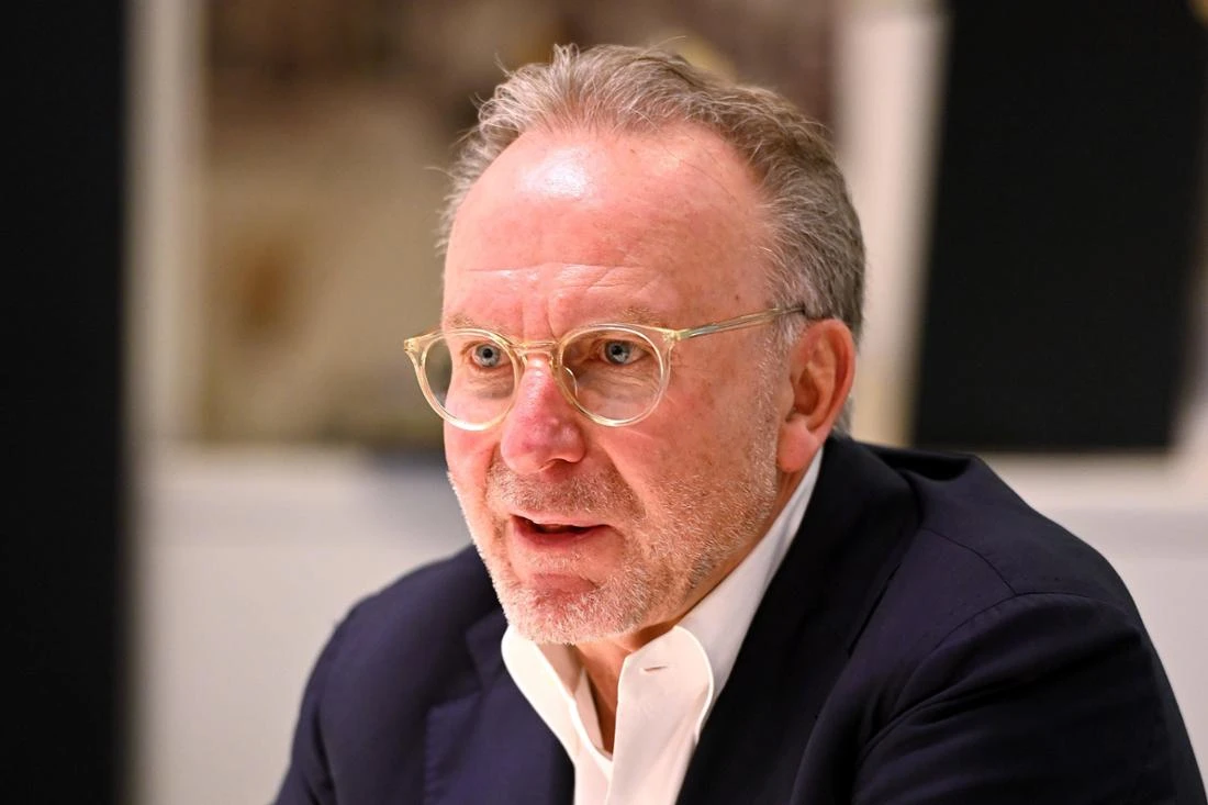 Rummenigge: Nogomet ide u pogrešnom pravcu, prema zidu