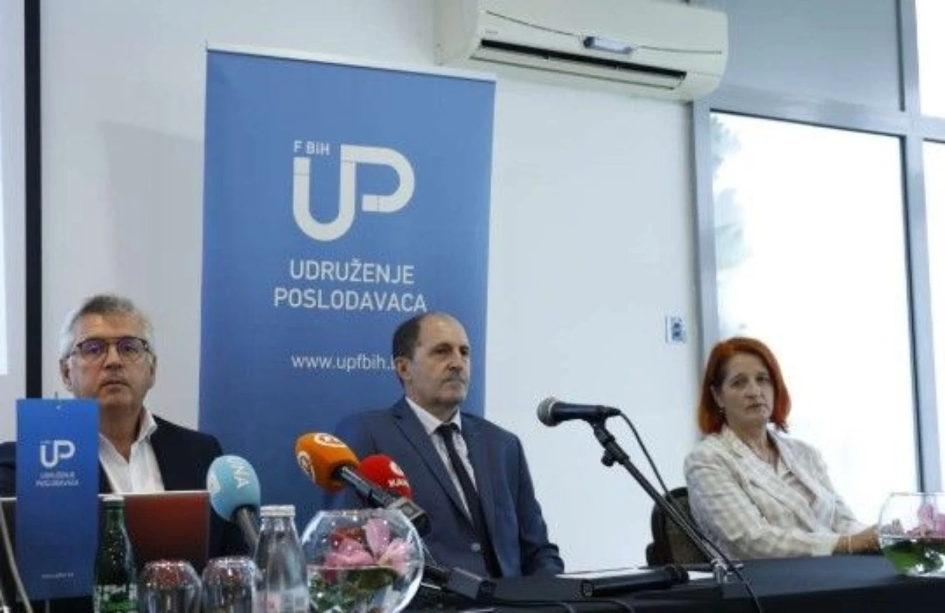 Poslodavci će danas uputiti javni apel vlastima u FBiH