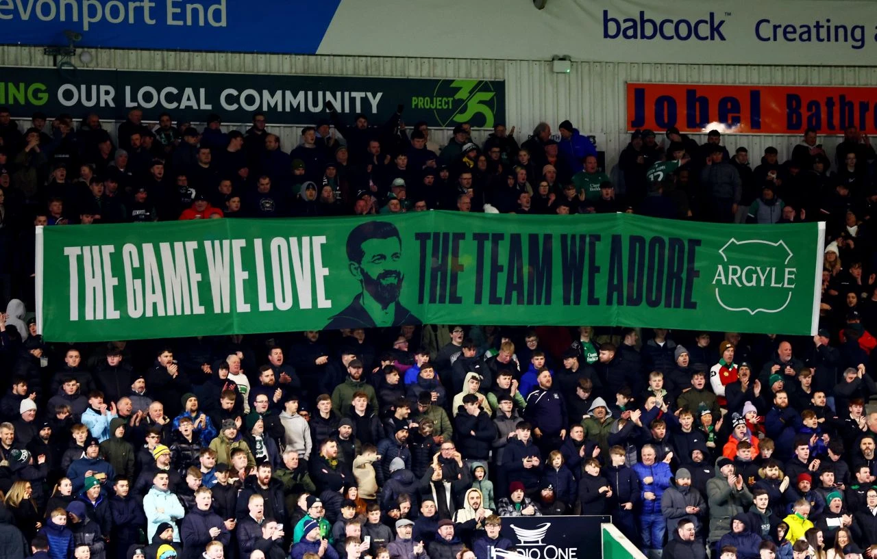 VIDEO I Plymouth razbio Millwall, Katić strijelac, navijači oduševljeni Muslićem