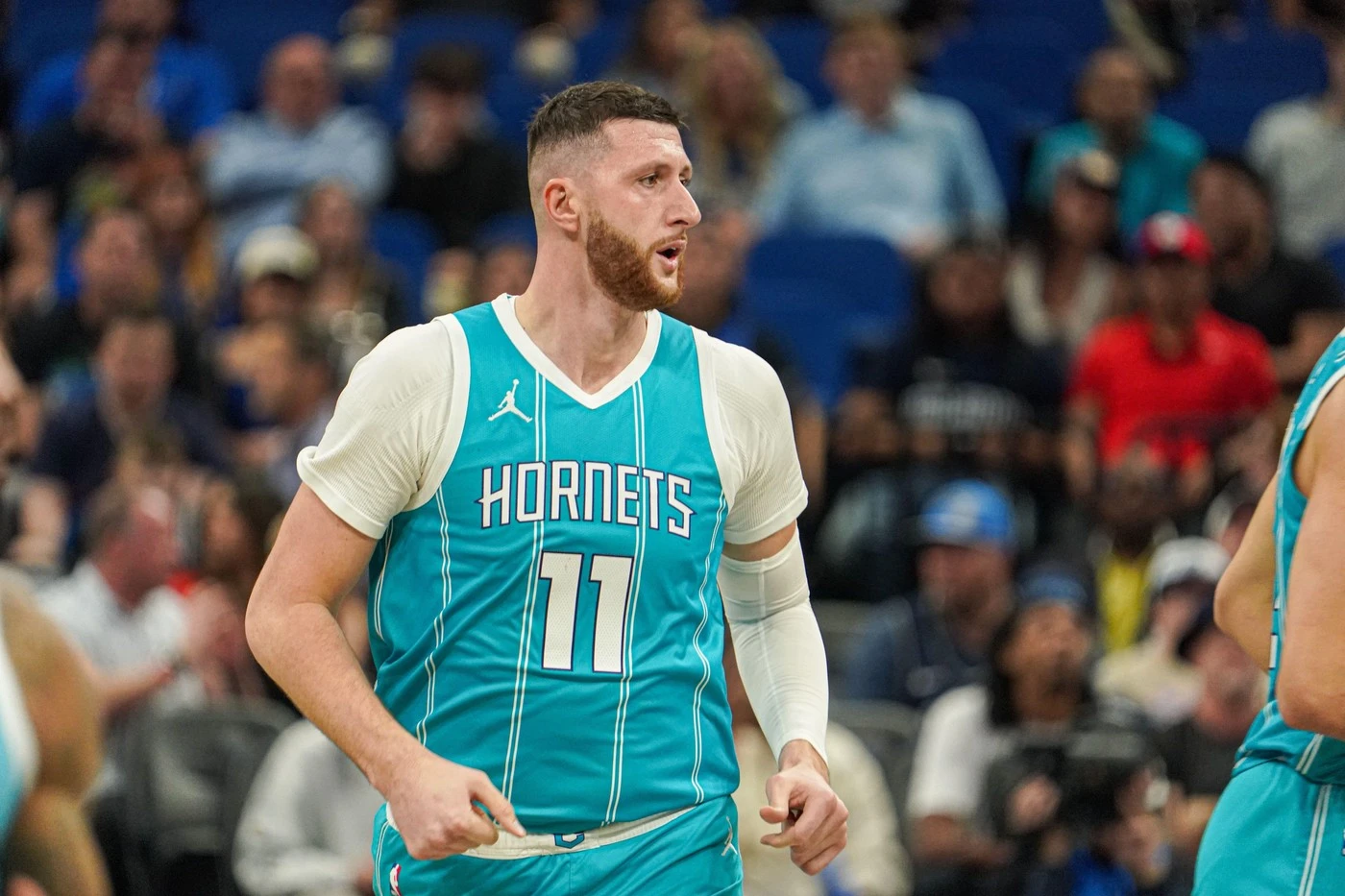 VIDEO I Nurkić debitirao za Charlotte Hornetse 