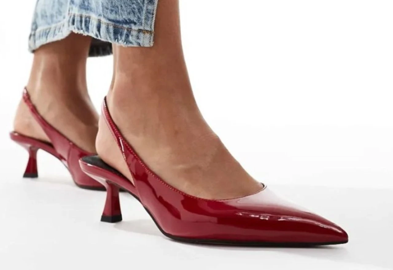 Slingback cipele na petu će u narednim mjesecima dominirati modom