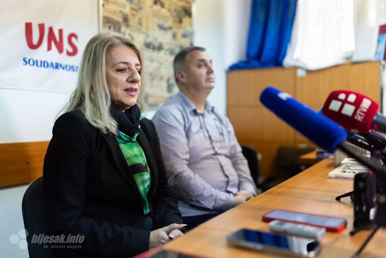 Unija Sindikata obrazovanja HNŽ: Sada okrugli stol, a na proljeće masovni izlazak na ulice