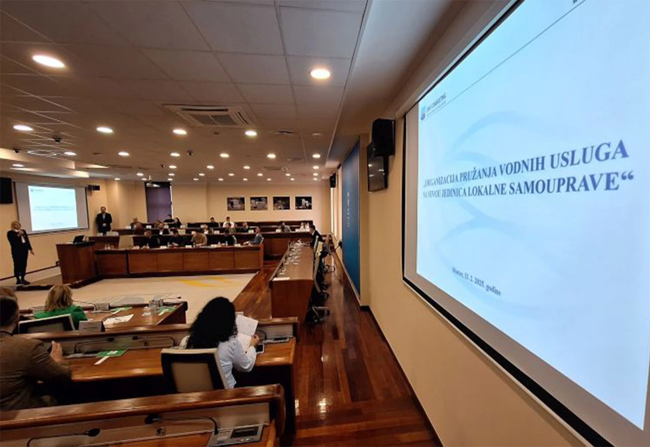 MEG 2 u Mostaru: Edukacija vijećnika o komunalnim nadležnostima