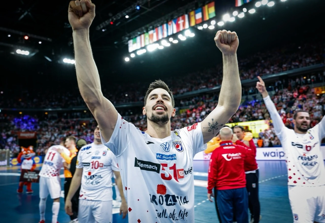 Rukometni velikani žele kapetana hrvatske reprezentacije
