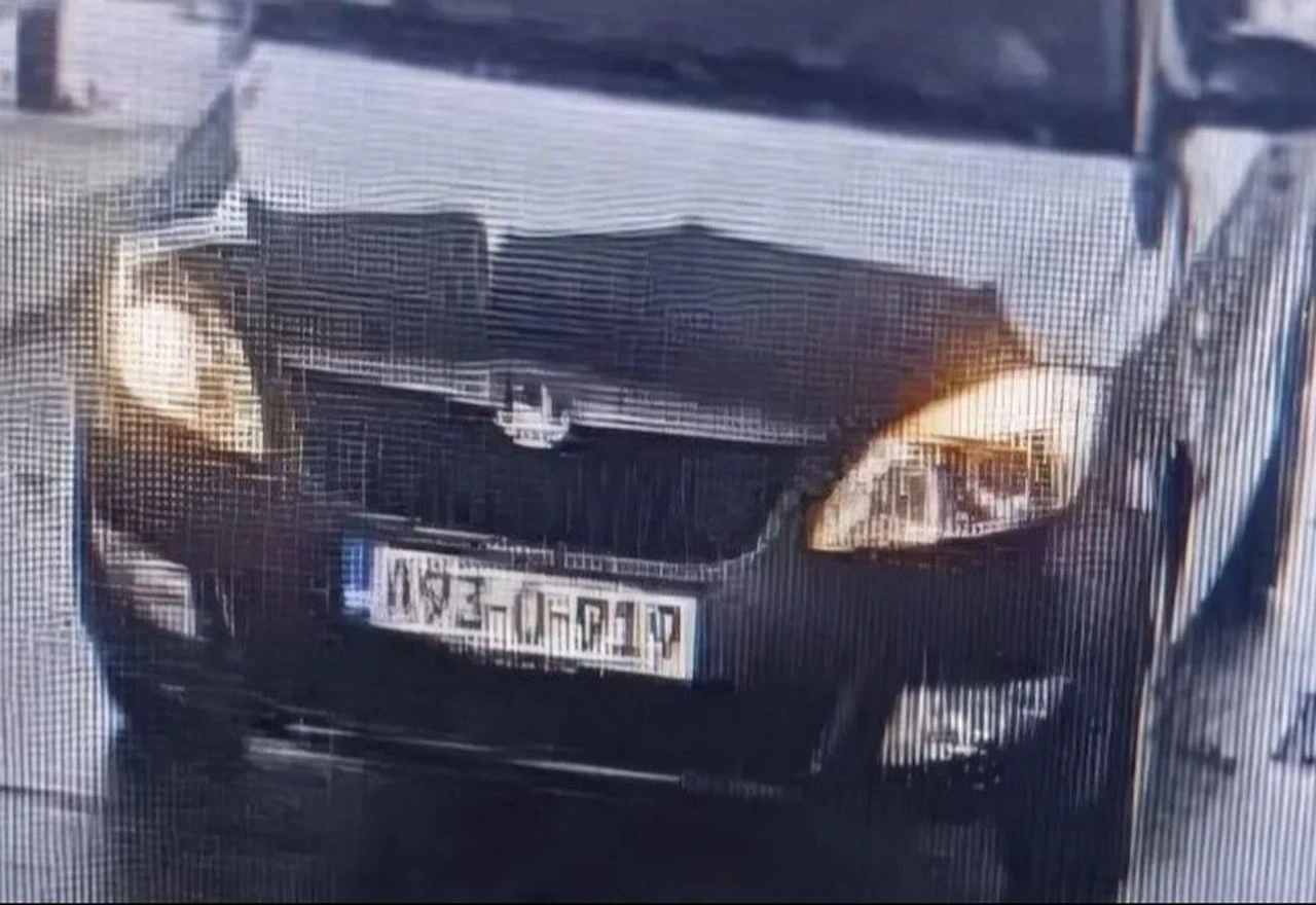 Pronađen automobil osumnjičenog za ubojstvo supruge i sina