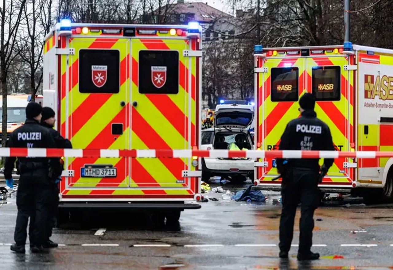 VIDEO | Horor u Minhenu: Afganistanac se zabio u gomilu, 28 ozlijeđenih