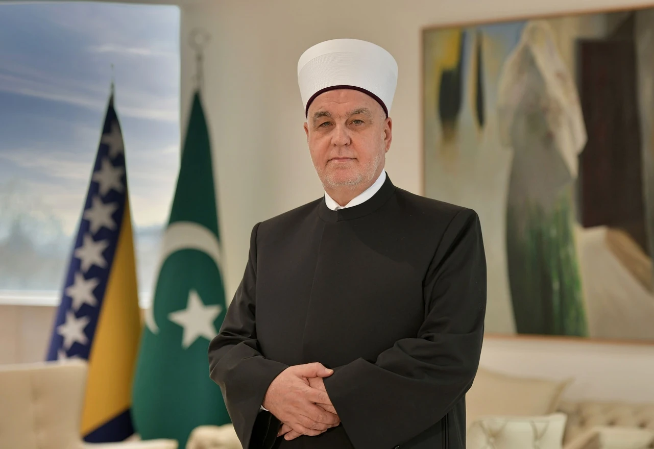 Reisul-ulema Kavazović: Očito je da su neki odlučili vidjeti koliko daleko mogu ići