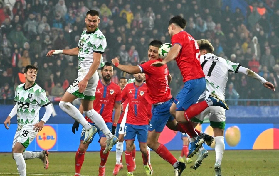 Borac promašio penal pa došao do pobjede u sudačkoj nadoknadi!