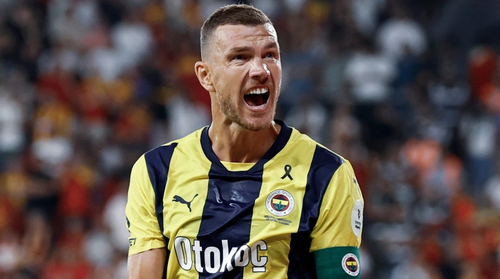 VIDEO i Džeko i Fener sredili Anderlecht, AZ nadigrao Galatasaray