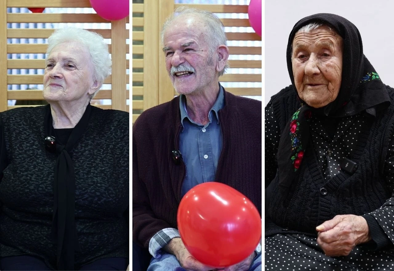 VIDEO | Pitali smo umirovljenike što je recept za ljubav koja traje cijeli život