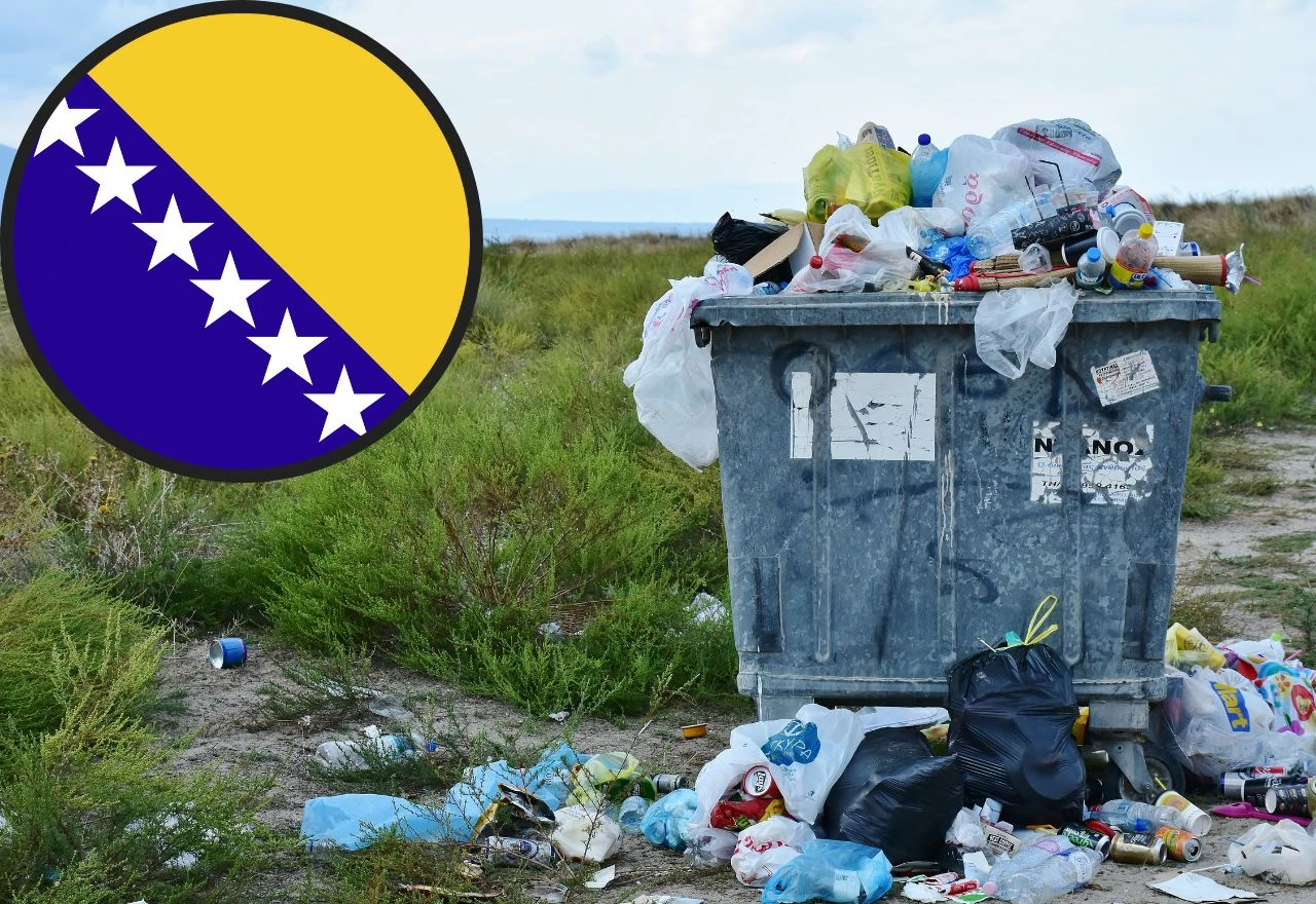 Kako bolje upravljati otpadom? Stručnjaci raspravljali u Mostaru