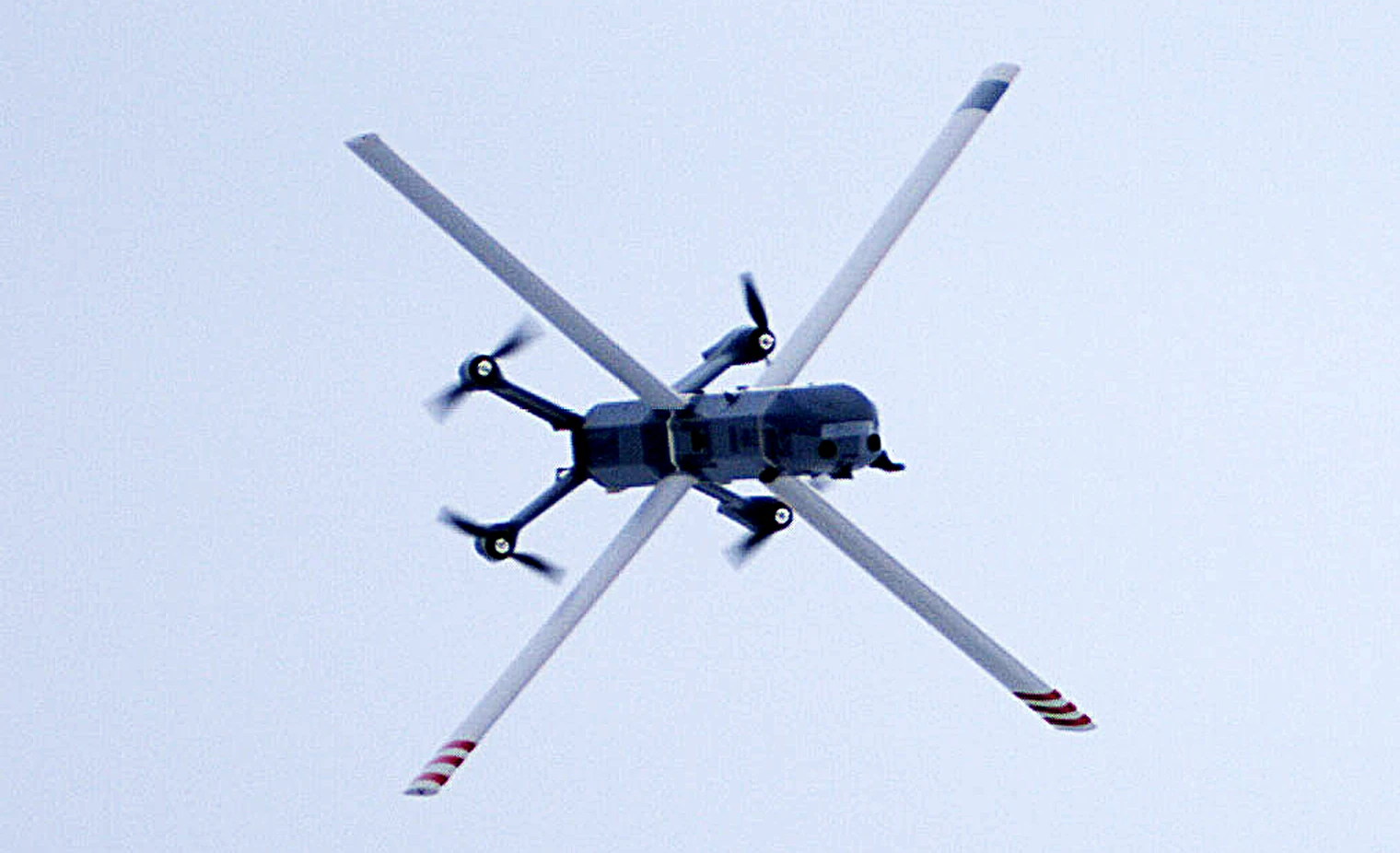 Njemačka šalje 6000 borbenih dronova za Ukrajinu – moćna tehnologija protiv ruskih snaga
