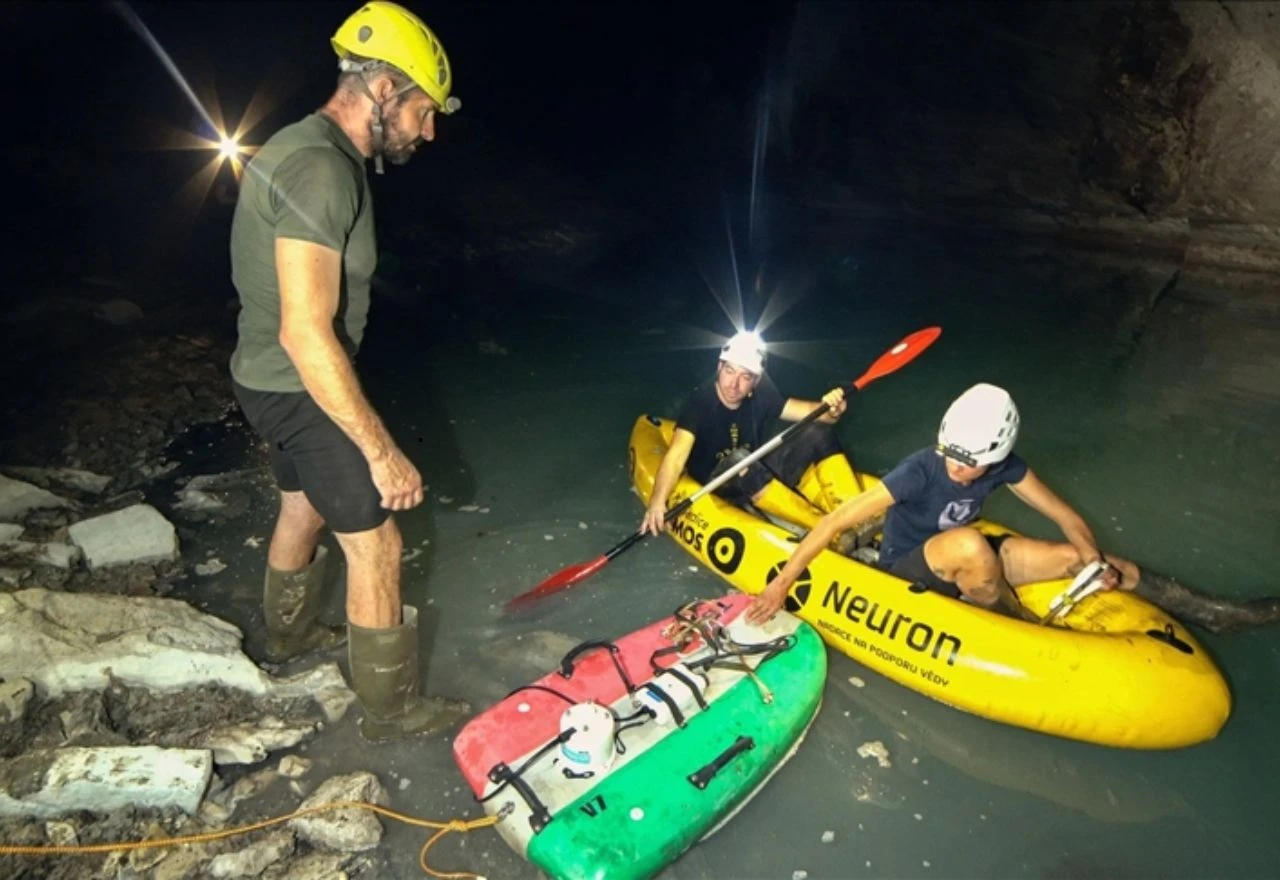 U Albaniji otkriveno najveće podzemno termalno jezero na svijetu