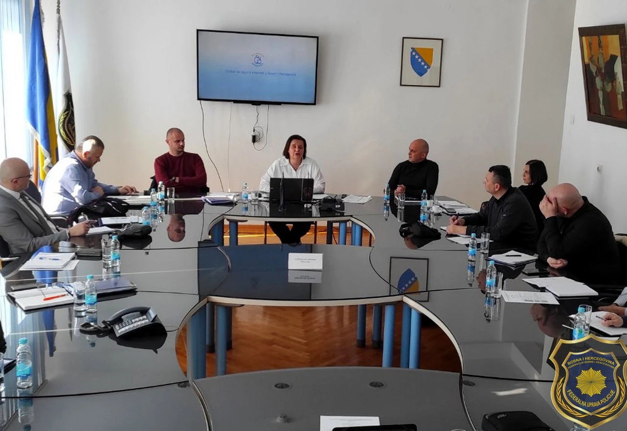 Održan sastanak - kako će se osigurati jedinstven i funkcionalan Amber Alert sustav u BiH