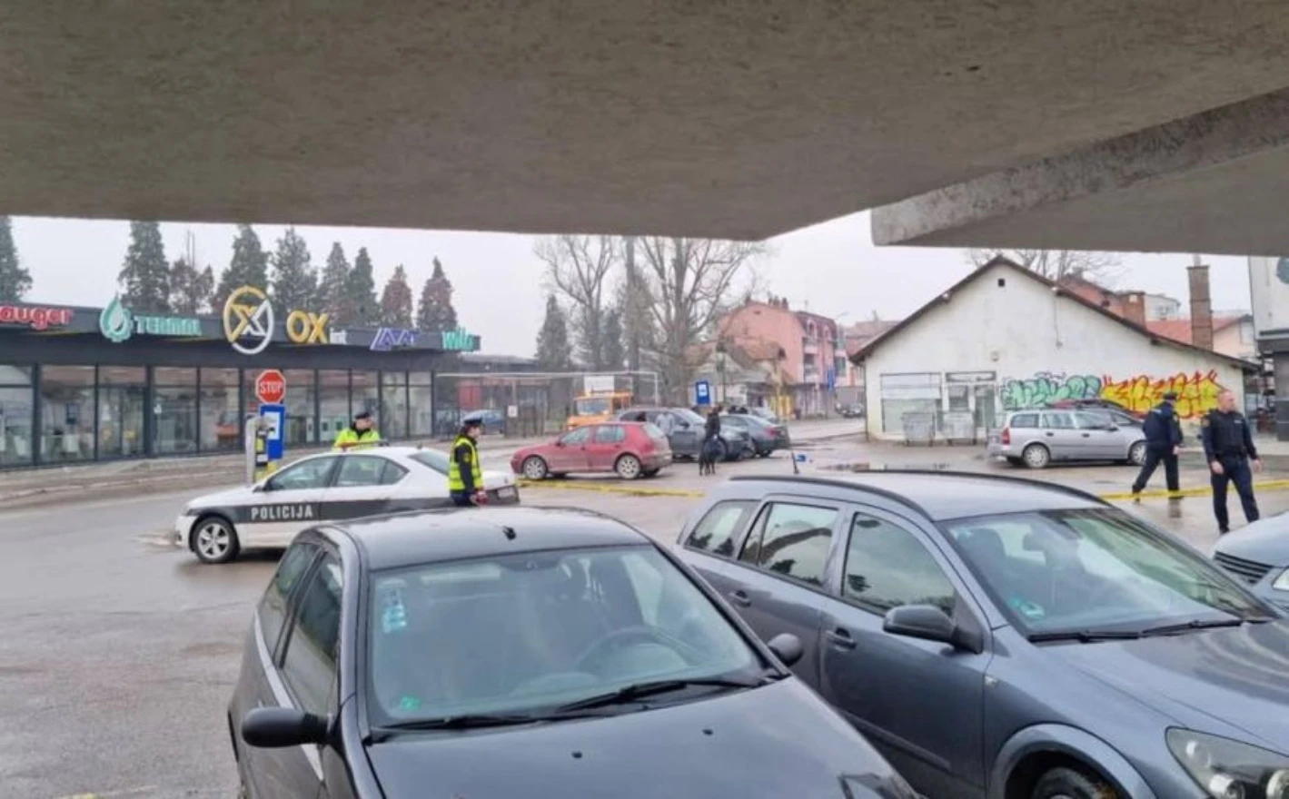 Ranjen uoči zakazanog svjedočenja na sudu