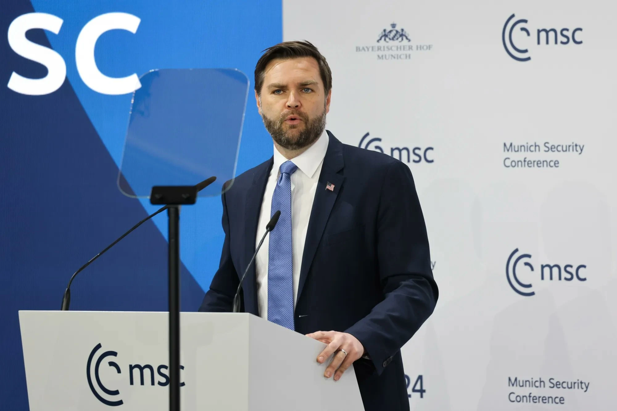 Američki potpredsjednik upozorava Europu: Masovna imigracija mijenja karakter kontinenta