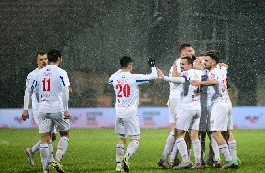 Igman došao do važnih bodova u Tuzli