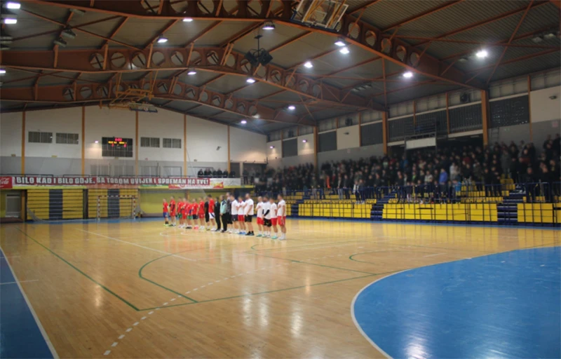 Velež Ole najbolji na Februarskom turniuru Red Armyja