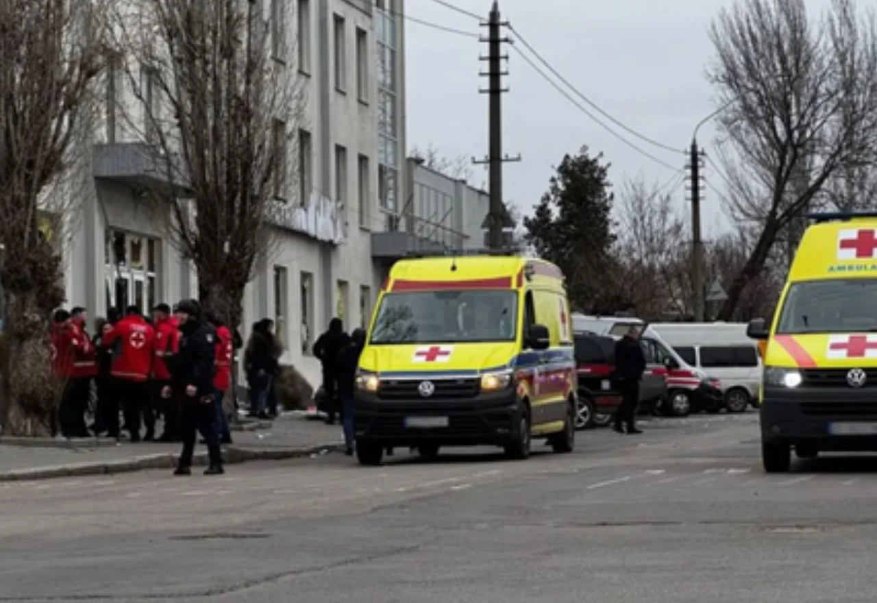 Stravičan napad u Ukrajini: Ruske službe regrutiraju civile i dižu ih u zrak!