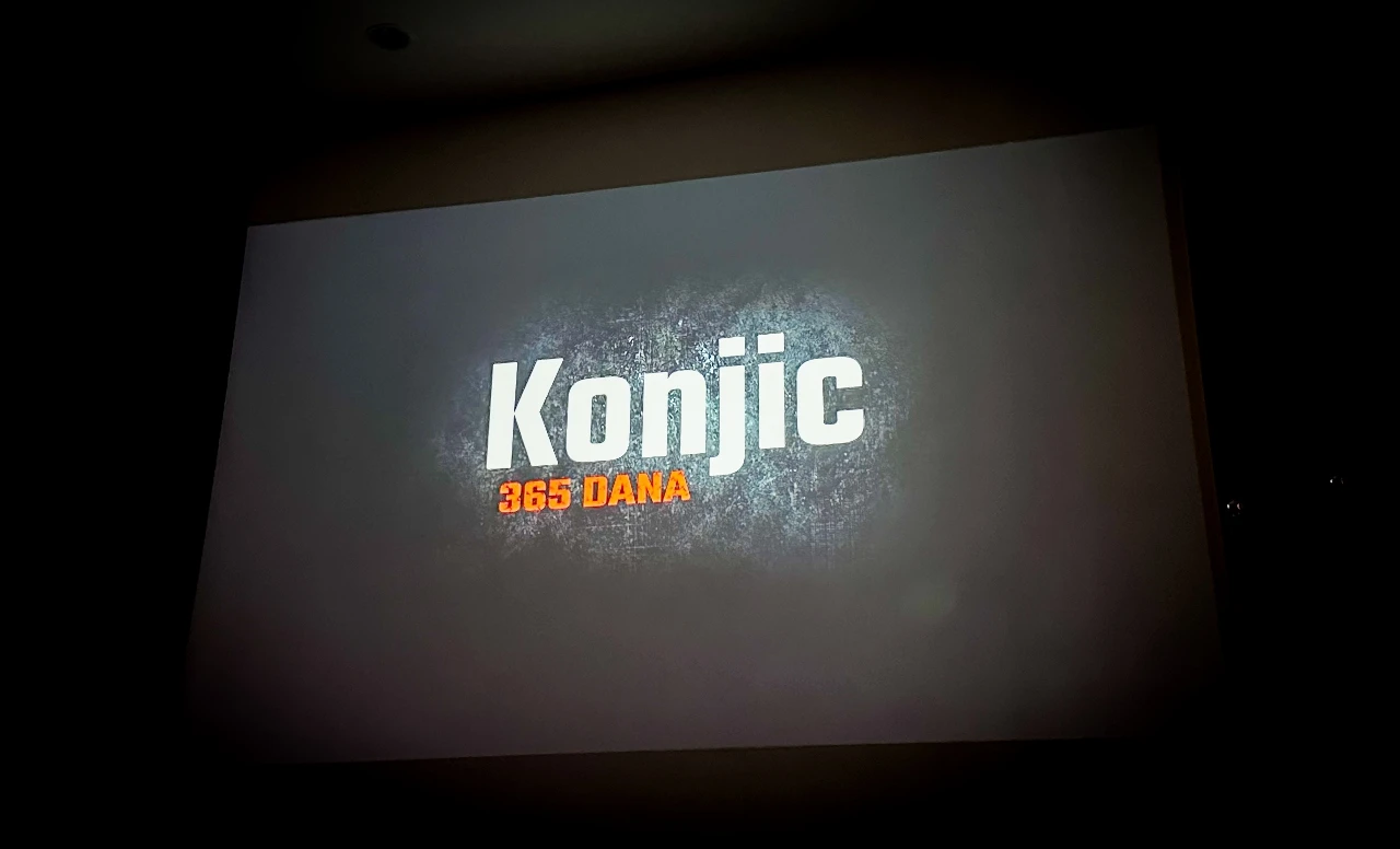 Premijera dokumentarnog filma u Zagrebu:  ''Istina o stradanju Hrvata u Konjicu ne smije biti zaboravljena''