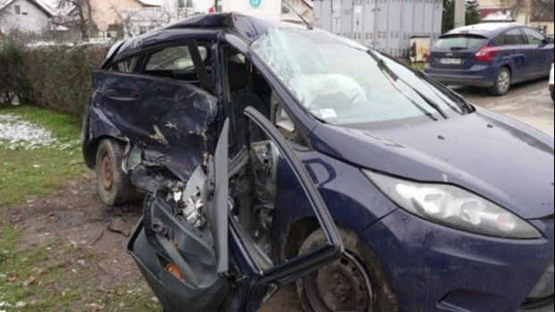 U stravičnoj nesreći u Bijeljini život izgubile dvije djevojke