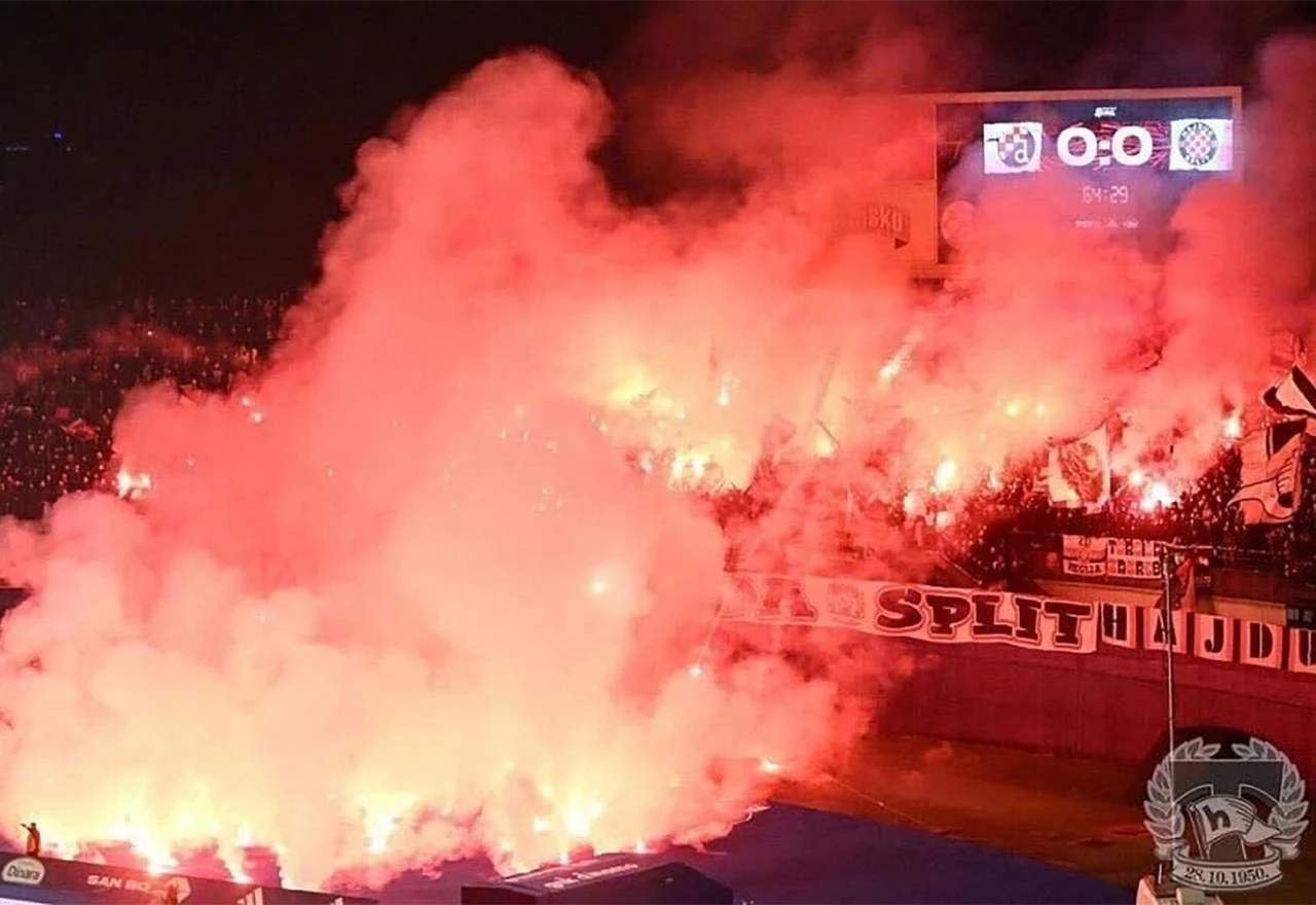 Torcida i BBB među najboljim navijačima svijeta!