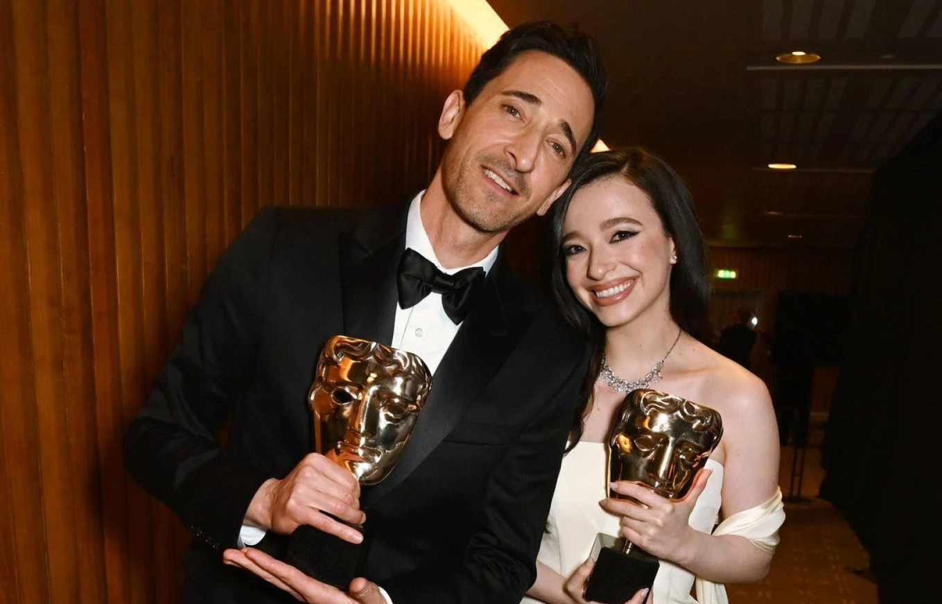 Dodijeljene nagrade BAFTA: ''Conclave'' i ''The Brutalist'' među najvećim pobjednicima