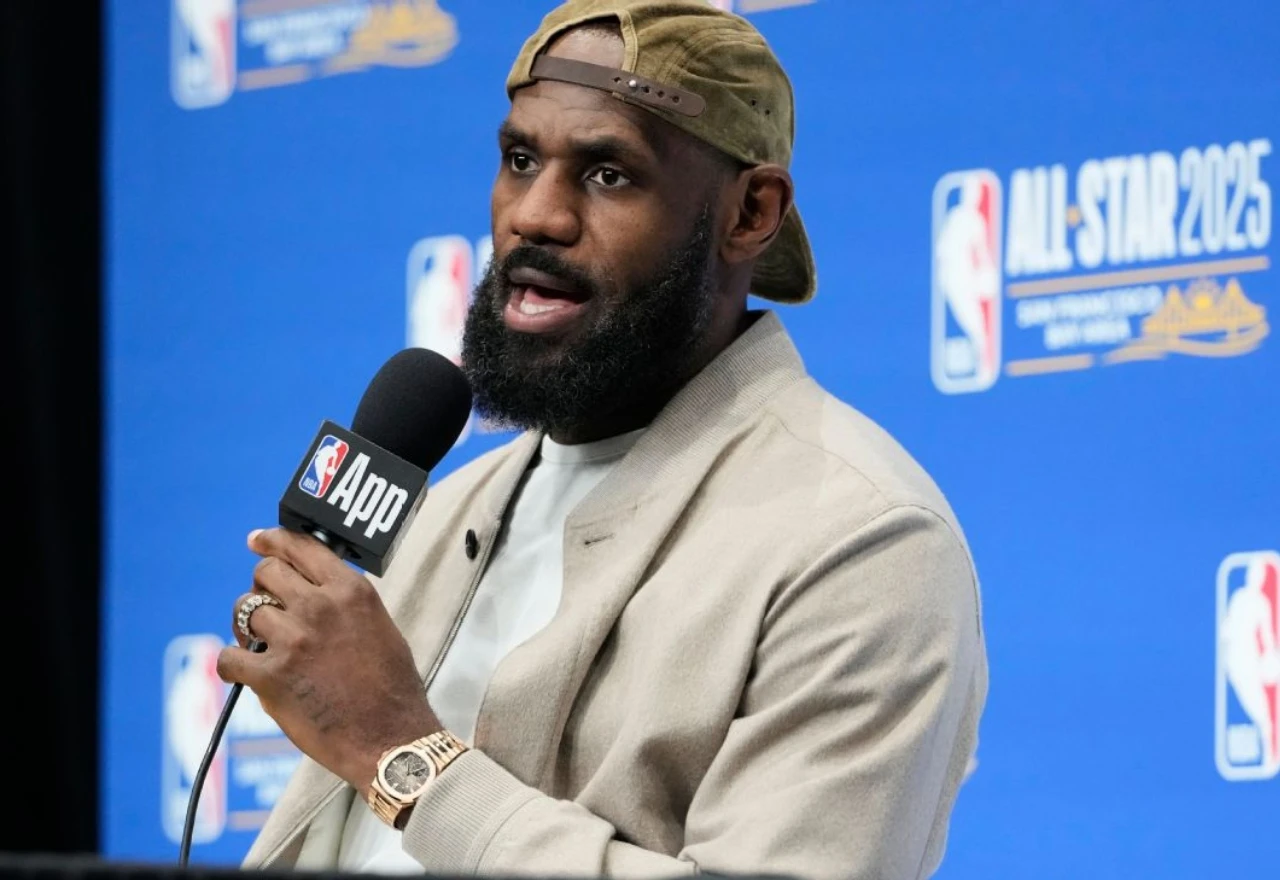 LeBron sat vremena prije All-Stara objavio da neće igrati
