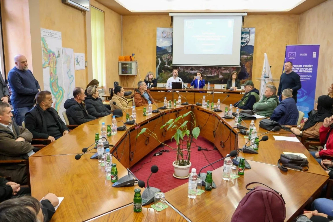 Jablanica i Konjic: EU financira obnovu kuća uništenih u poplavama – evo kako se prijaviti
