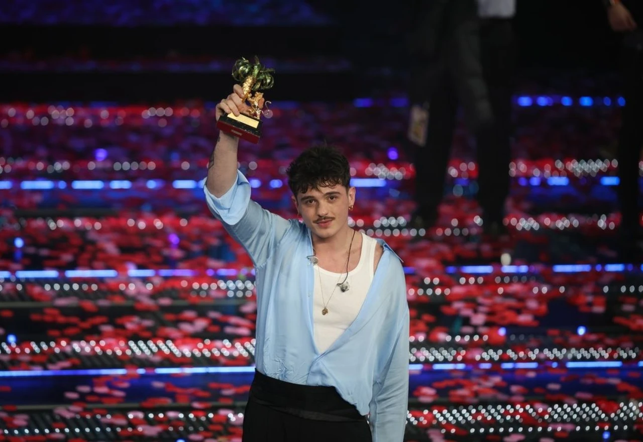 24-godišnjak će predstavljati Italiju na Eurosongu: Poslušajte pjesmu