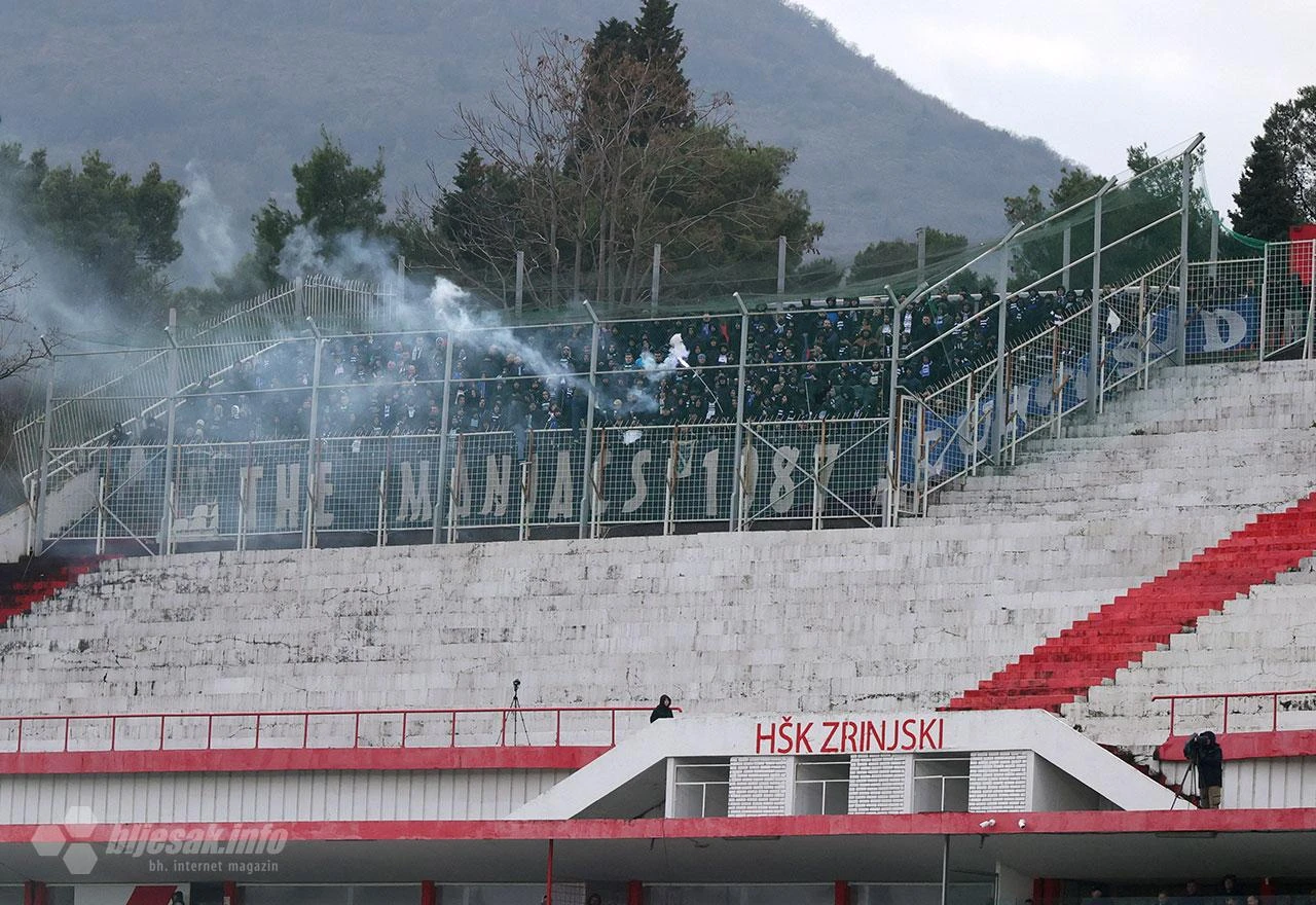 Katastrofa u Wwin ligi BiH: Tribine sablasno prazne, evo koliko je ljudi bilo na stadionima