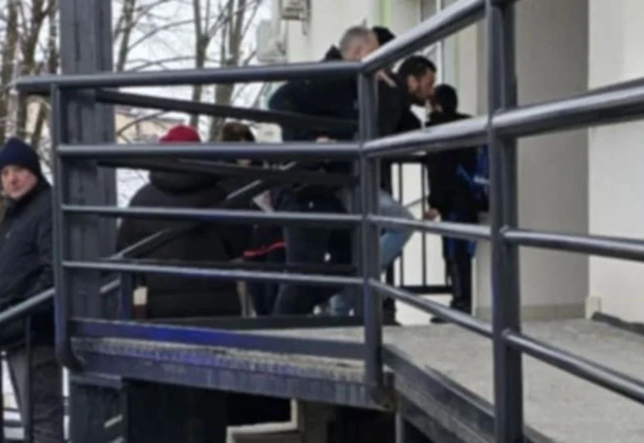 Nakon uhićenja u Prnjavoru, Emir Selimović pregledan u Domu zdravlja