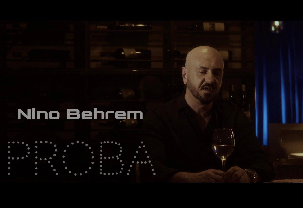 ''Proba'' – Nino Behrem u priči o izgubljenim ljubavima i kajanju