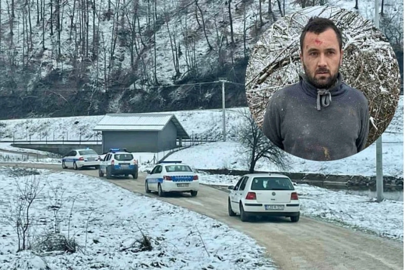 VIDEO: Selimović je uhićen nakon što je pitao put za Doboj 
