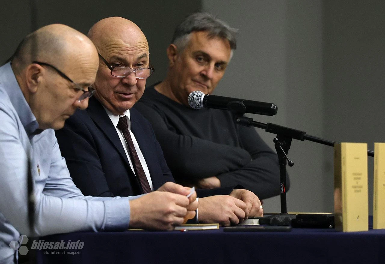 Održana promocija knjige Ante Marinčića u Mostaru