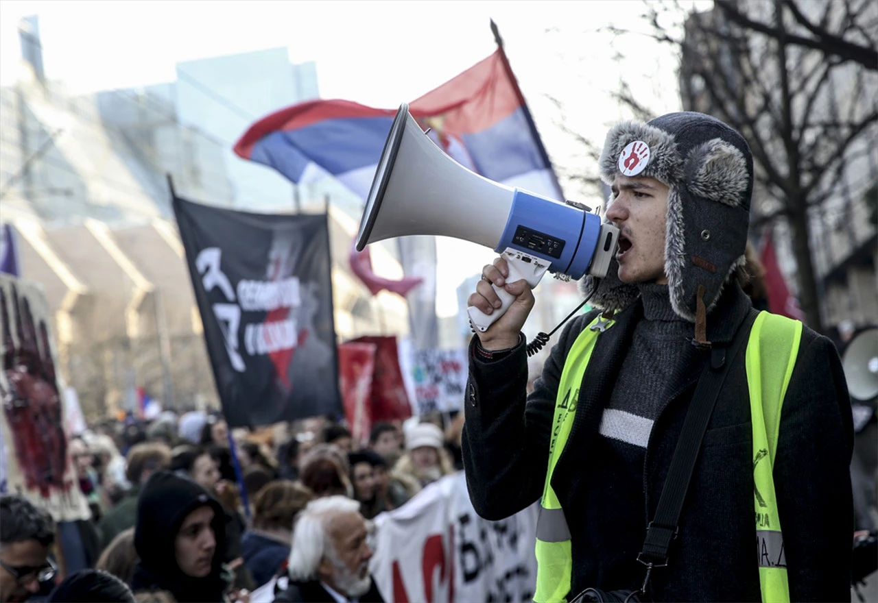 Nijemci tvrde da je situacija u Srbiji duboko zabrinjavajuća: Stigao odgovor