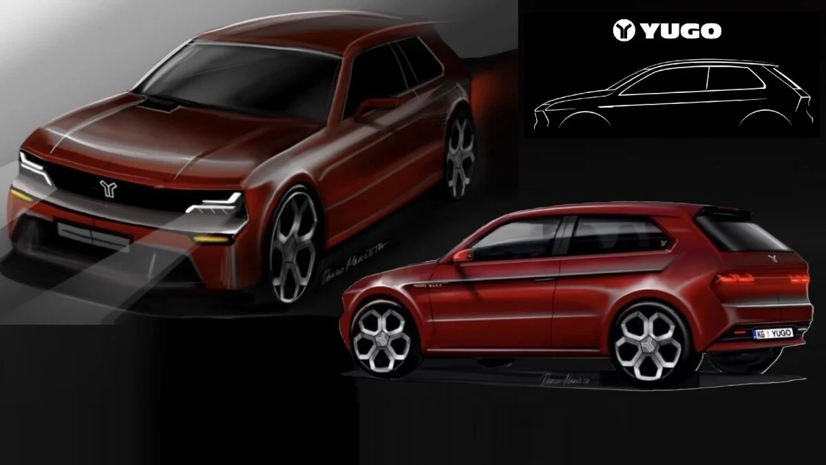 Yugo se vraća! Hoće li ponoviti slavu?