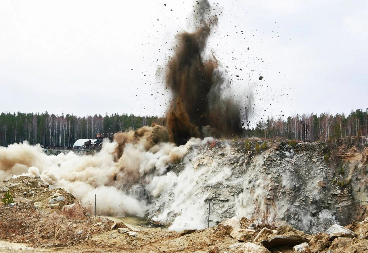 Stanovnici u strahu zbog snažnih detonacija iz kamenoloma