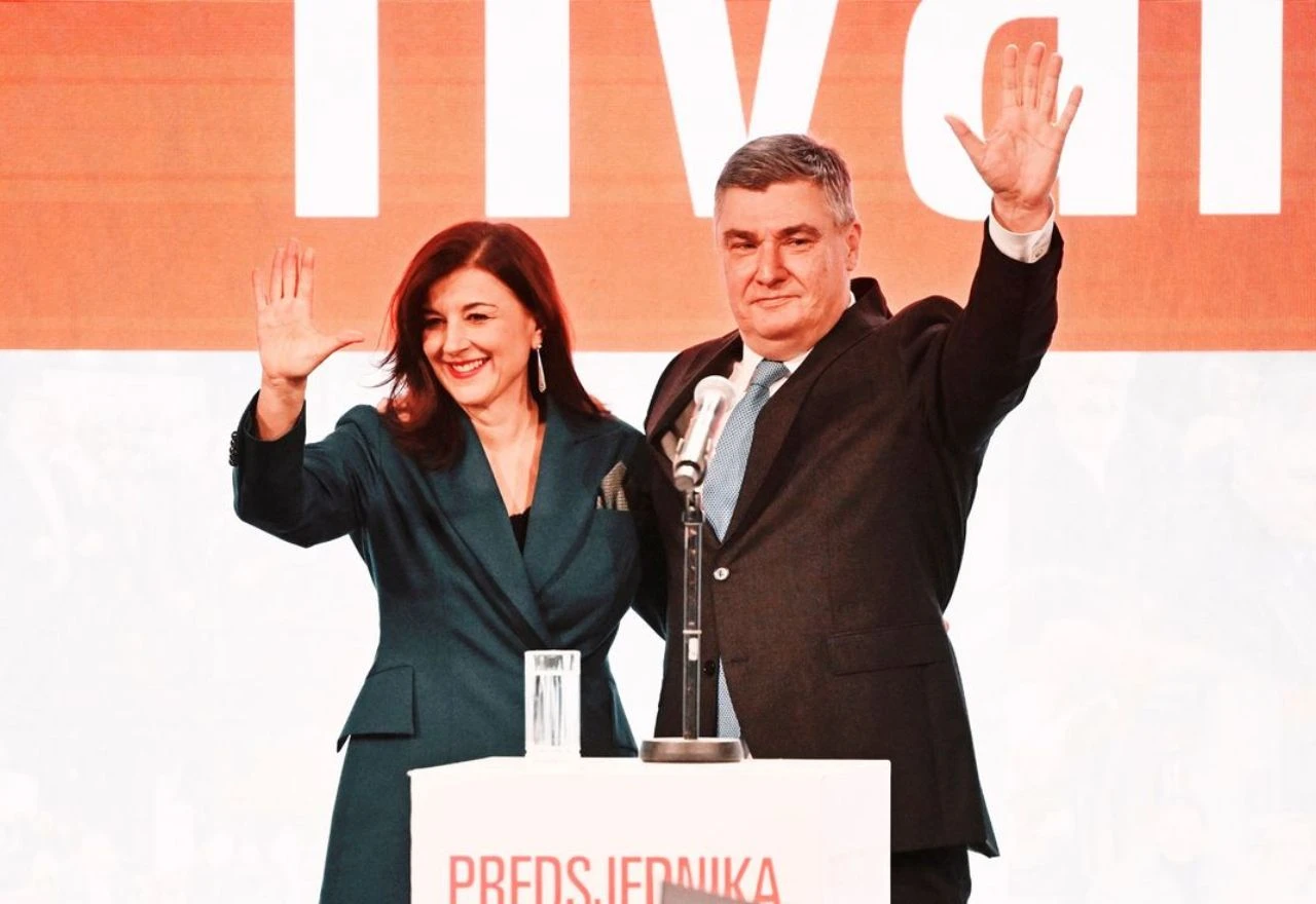 Zoran i Sanja Milanović: Ljubavna priča koja traje više od 30 godina