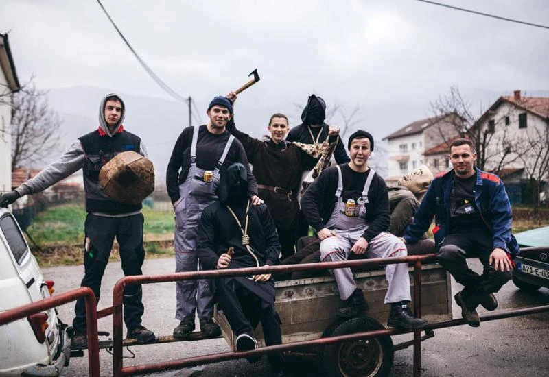 Bijelo Polje nastavlja svoju tradiciju maskenbalske povorke