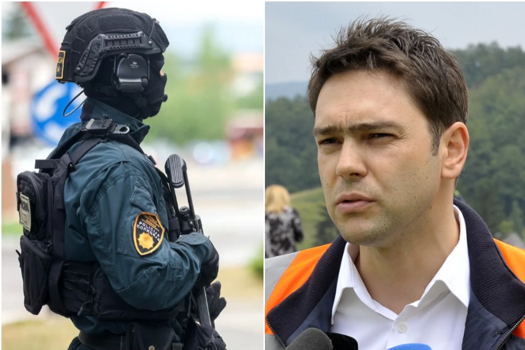 FUP priveo i Jasmina Buču: Sumnja se na korupciju na dionici Vranduk-Ponirak