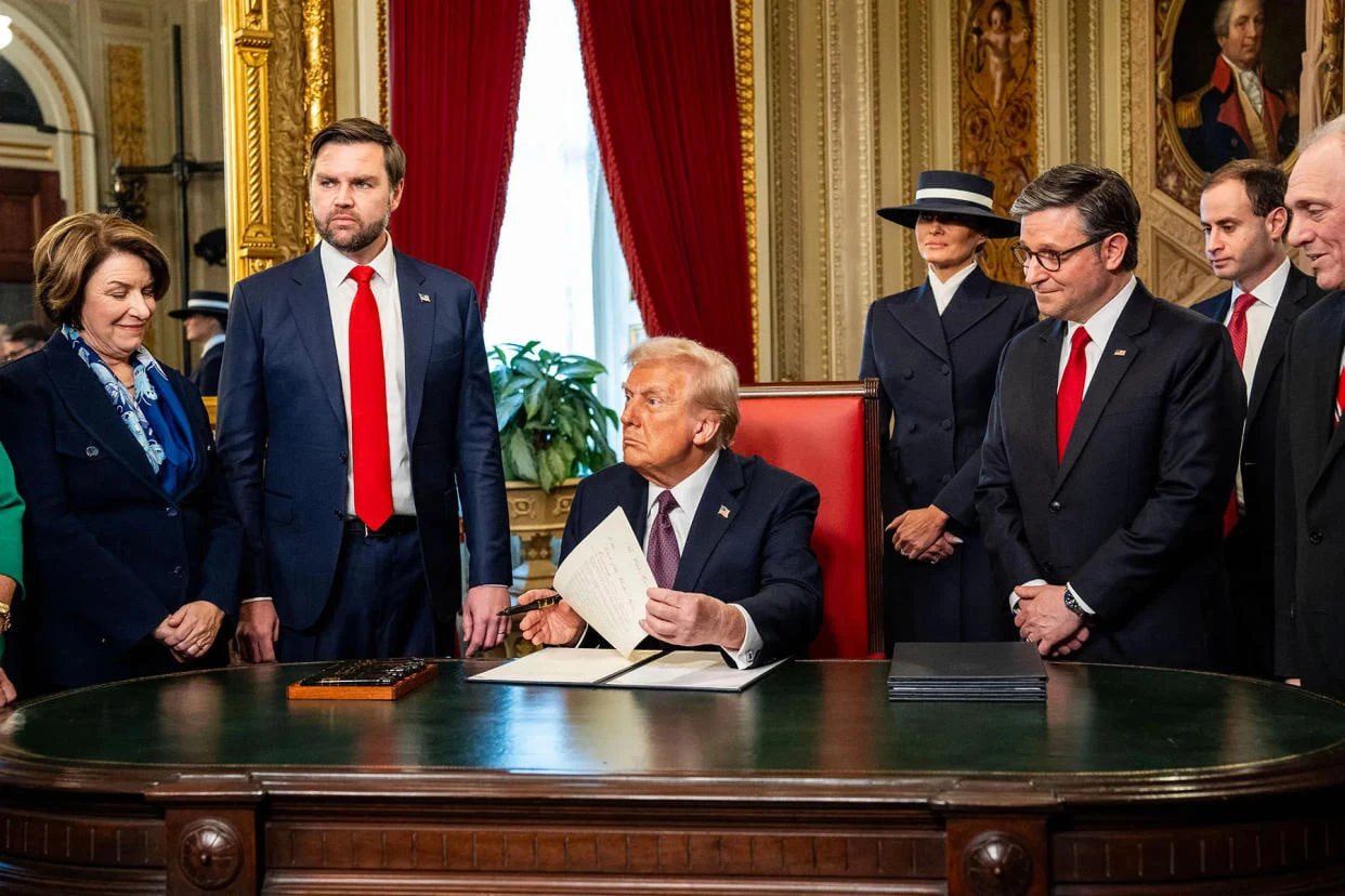 Trump poručio svijetu: Što vi naplaćujete nama, mi ćemo naplaćivati vama