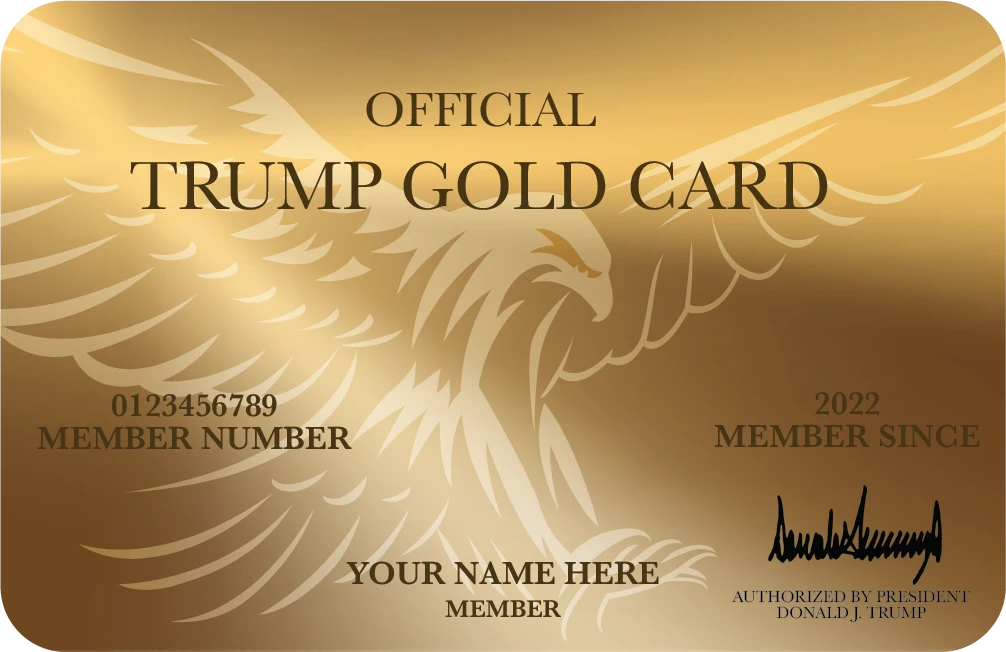 Trump uvodi ''Gold Card'': Kupite put do američkog državljanstva za 5 milijuna dolara