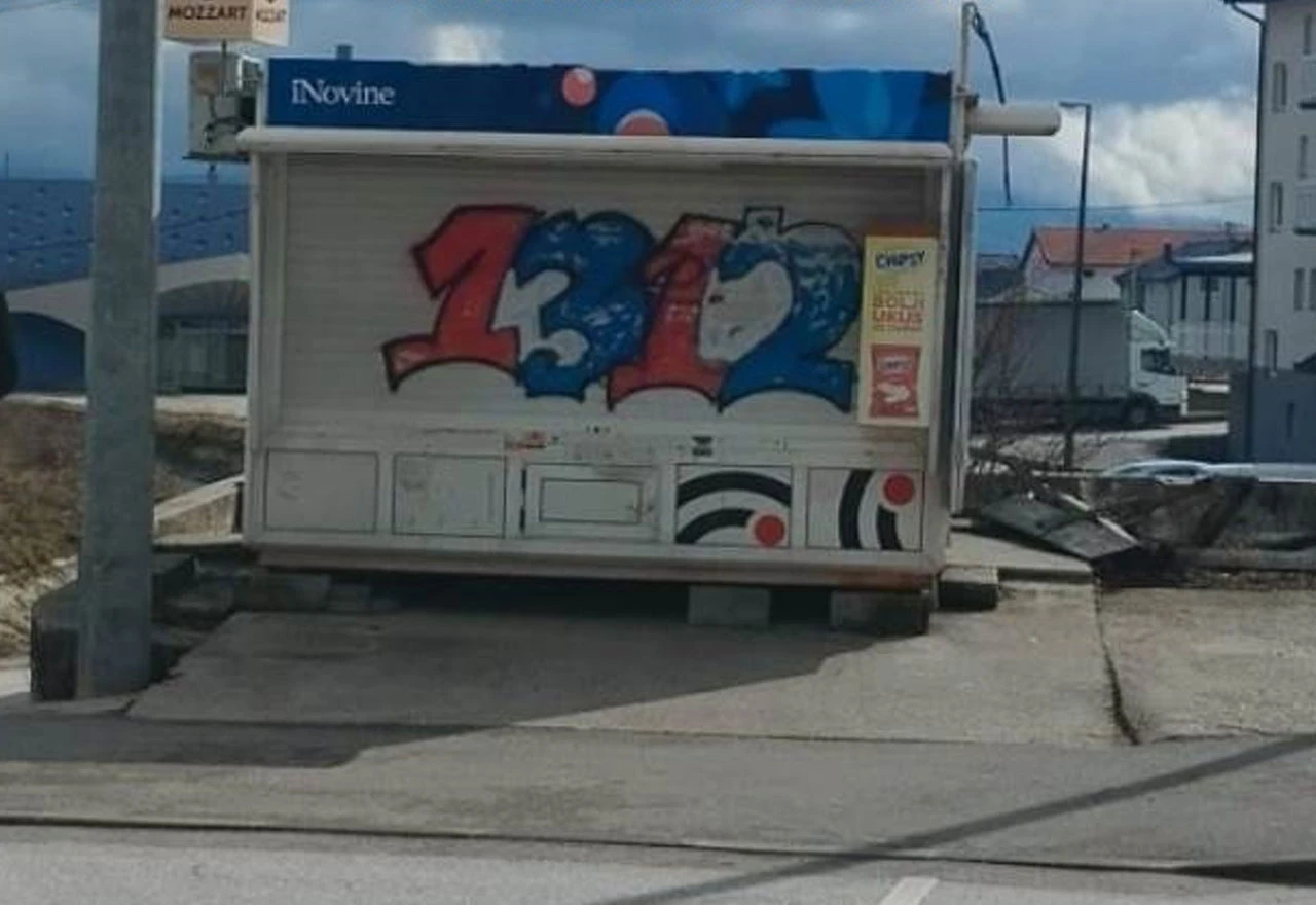 Zatvoren posljednji kiosk u Tomislavgradu