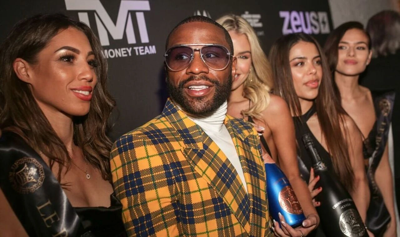 Mayweather slavi rođendan tjedan dana, potrošit će na proslavu 5 milijuna eura