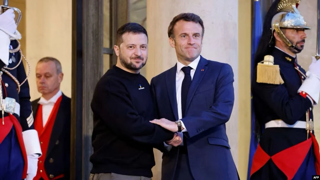 Francuska saziva novi sastanak o Ukrajini: Pridružuju se nove europske zemlje