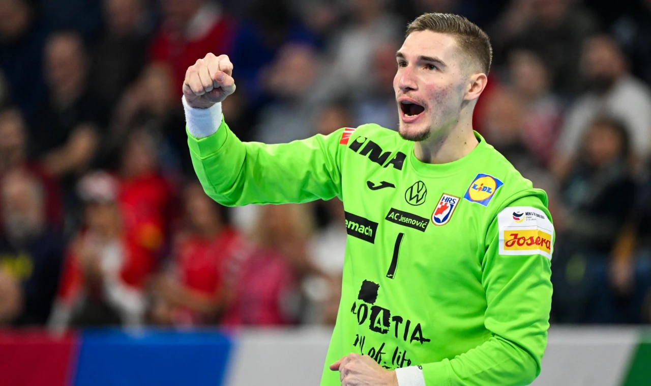 Dominik Kuzmanović ponovno briljirao