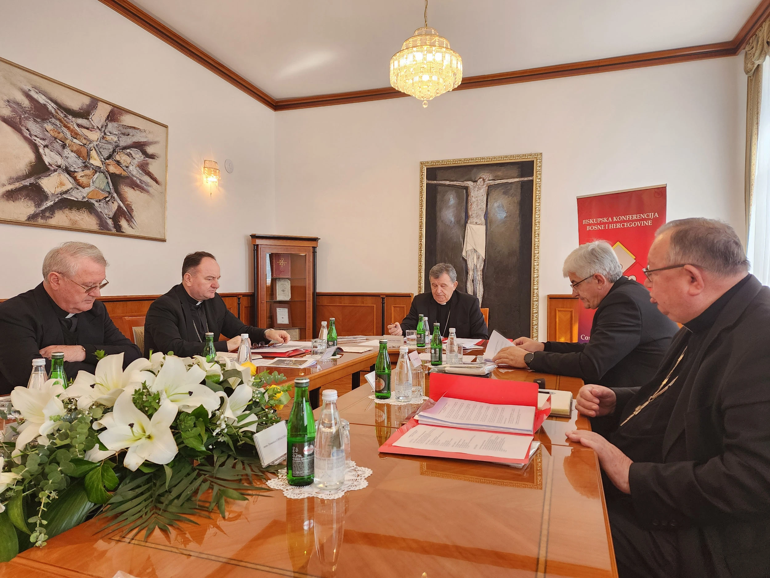 Biskupska konferencija BiH zasjeda u Mostaru sljedećeg mjeseca