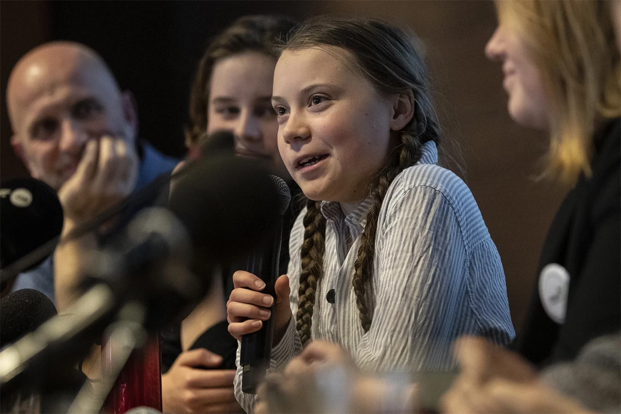Sud u Švedskoj odbacio tužbu Grete Thunberg: "Država neovisno odlučuje o klimi"